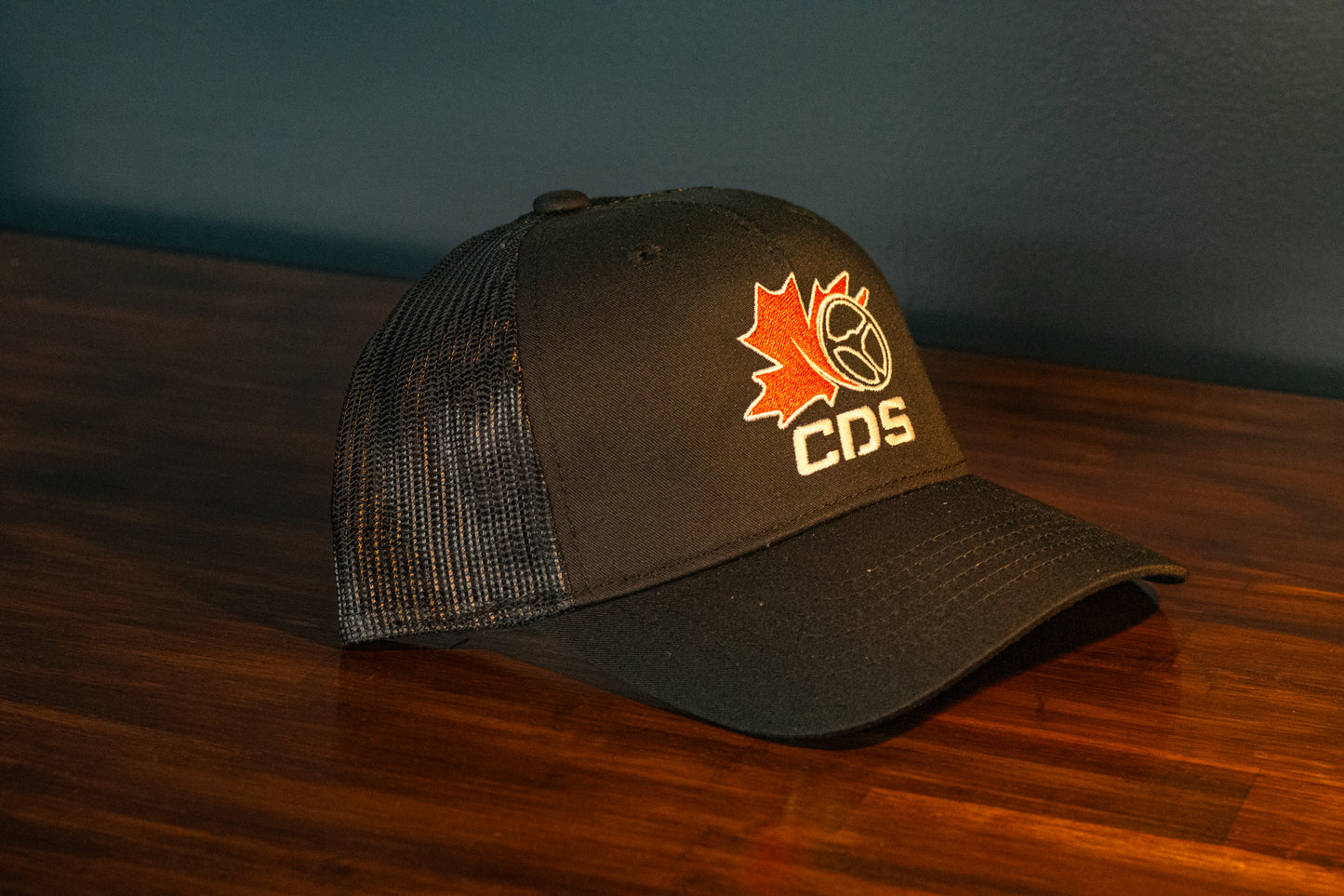 Mesh Back Hat
