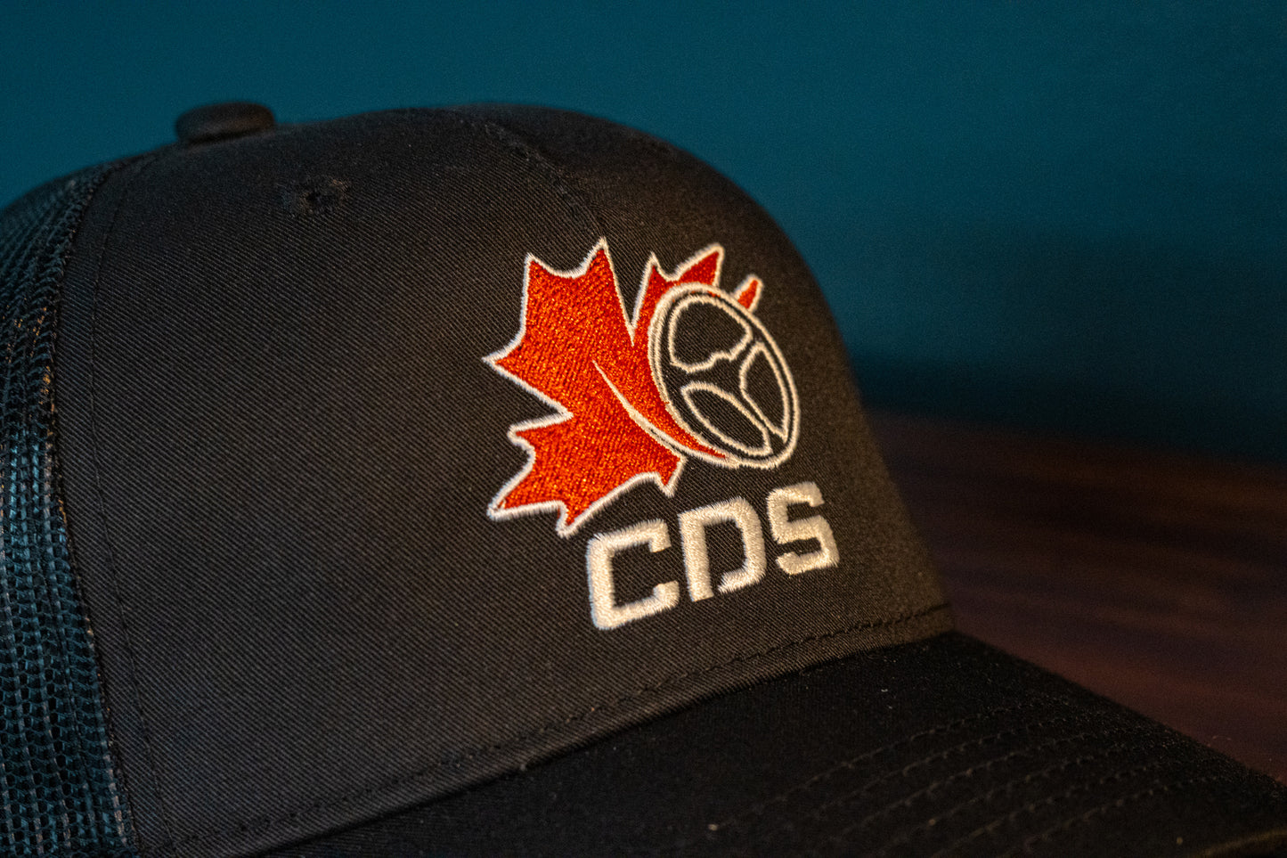 Mesh Back Hat