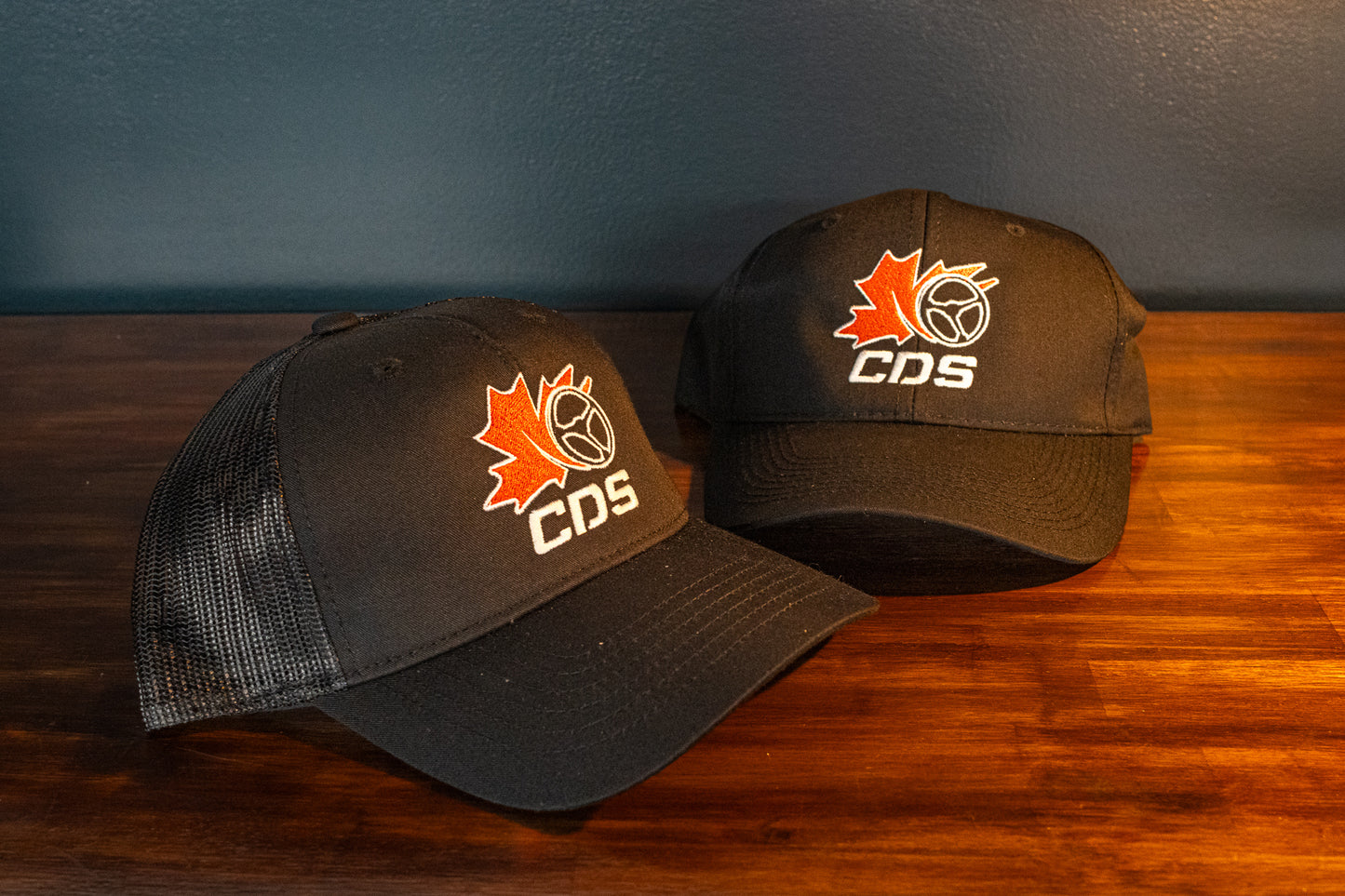 Mesh Back Hat