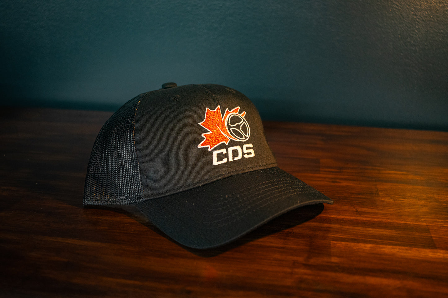 Mesh Back Hat