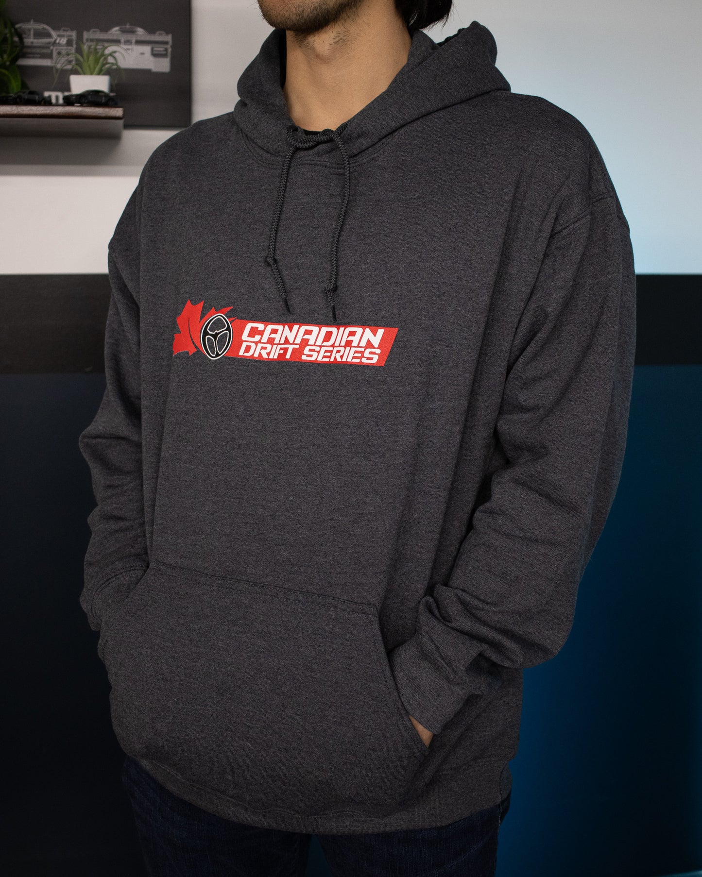 Grey CDS Sweater