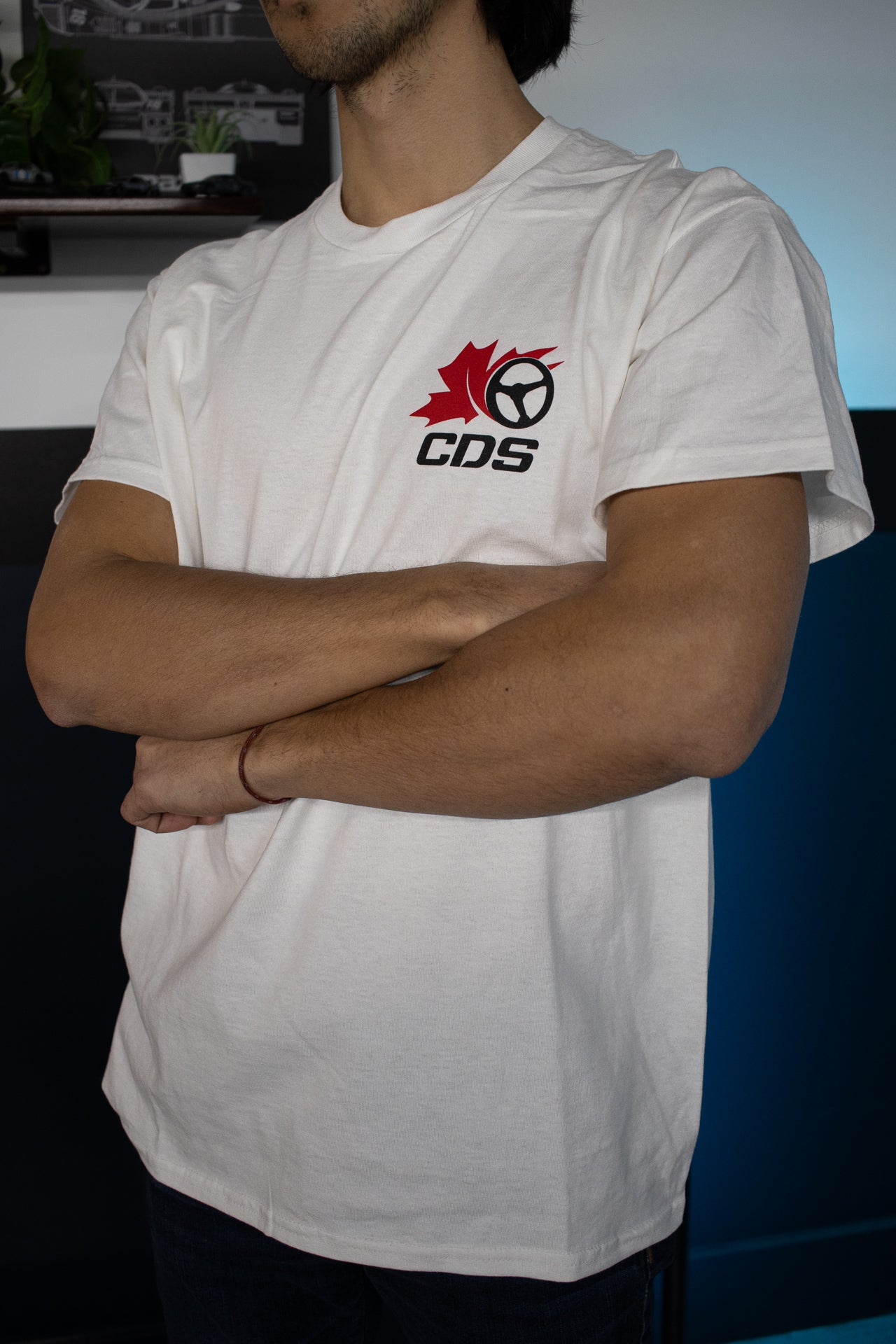 EST 2023 White T-Shirt